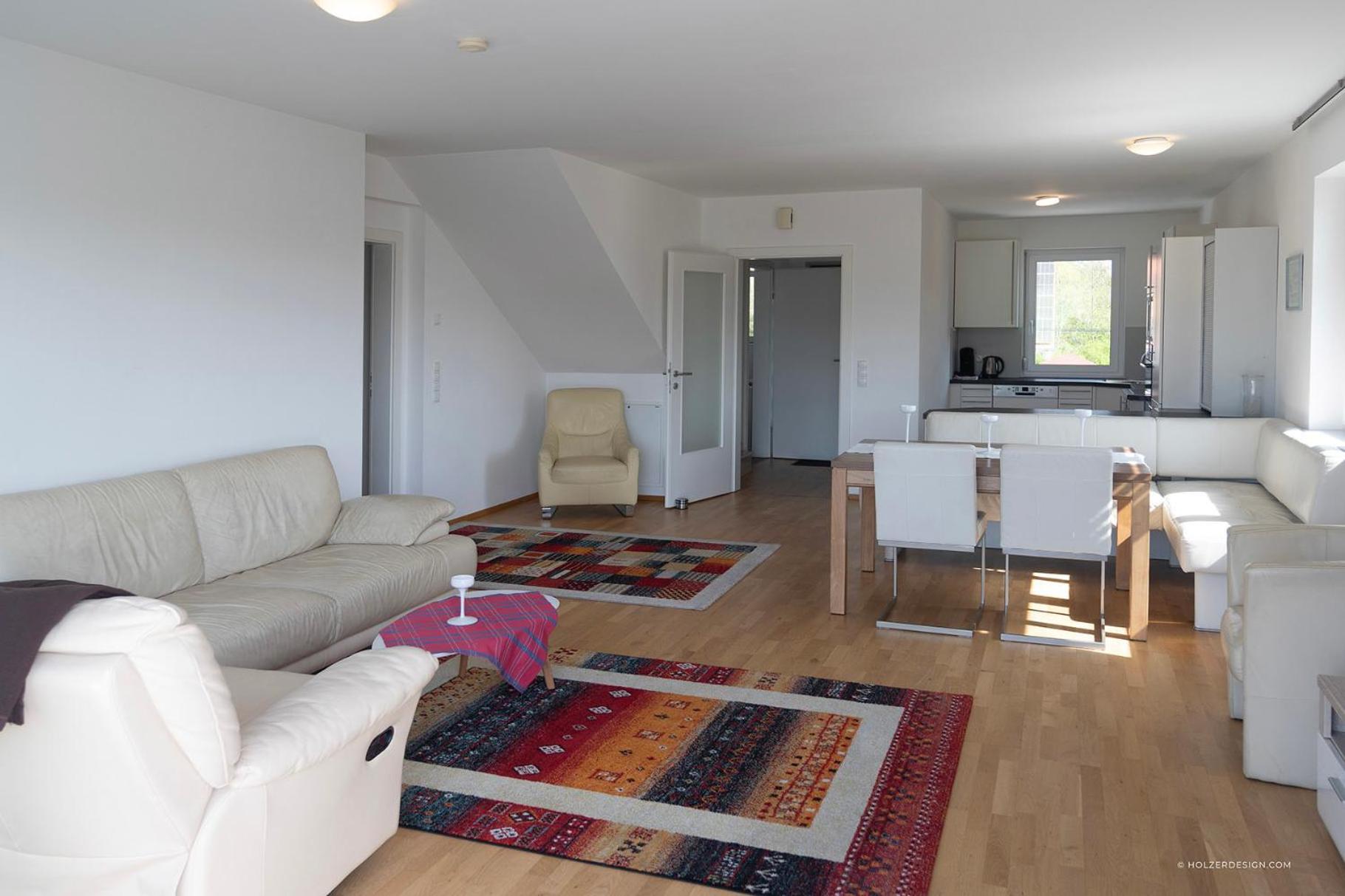 Panoramablick Dobl Appartement Buitenkant foto