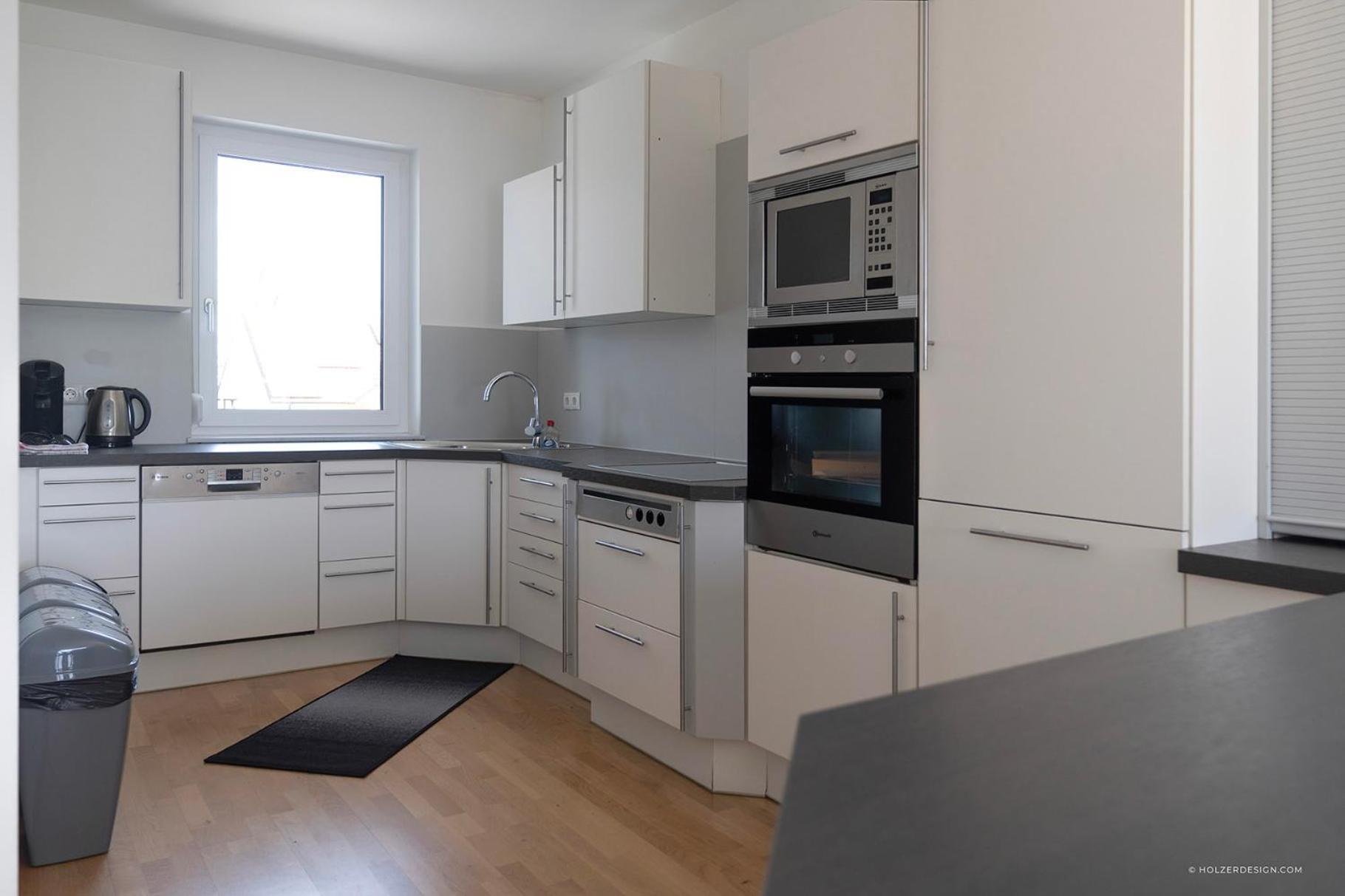 Panoramablick Dobl Appartement Buitenkant foto