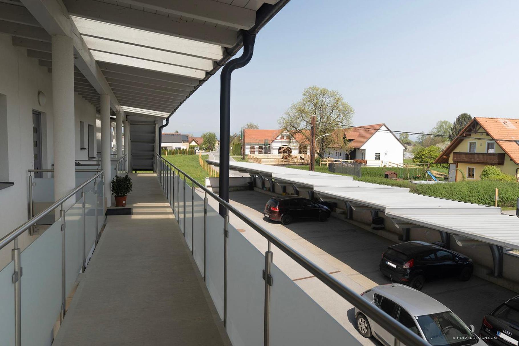 Panoramablick Dobl Appartement Buitenkant foto