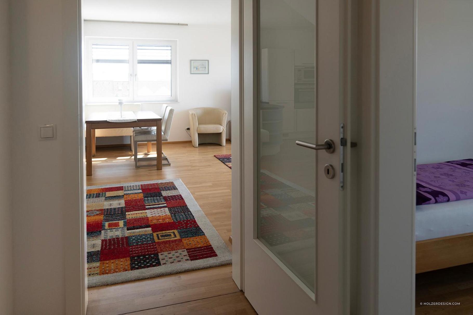 Panoramablick Dobl Appartement Buitenkant foto