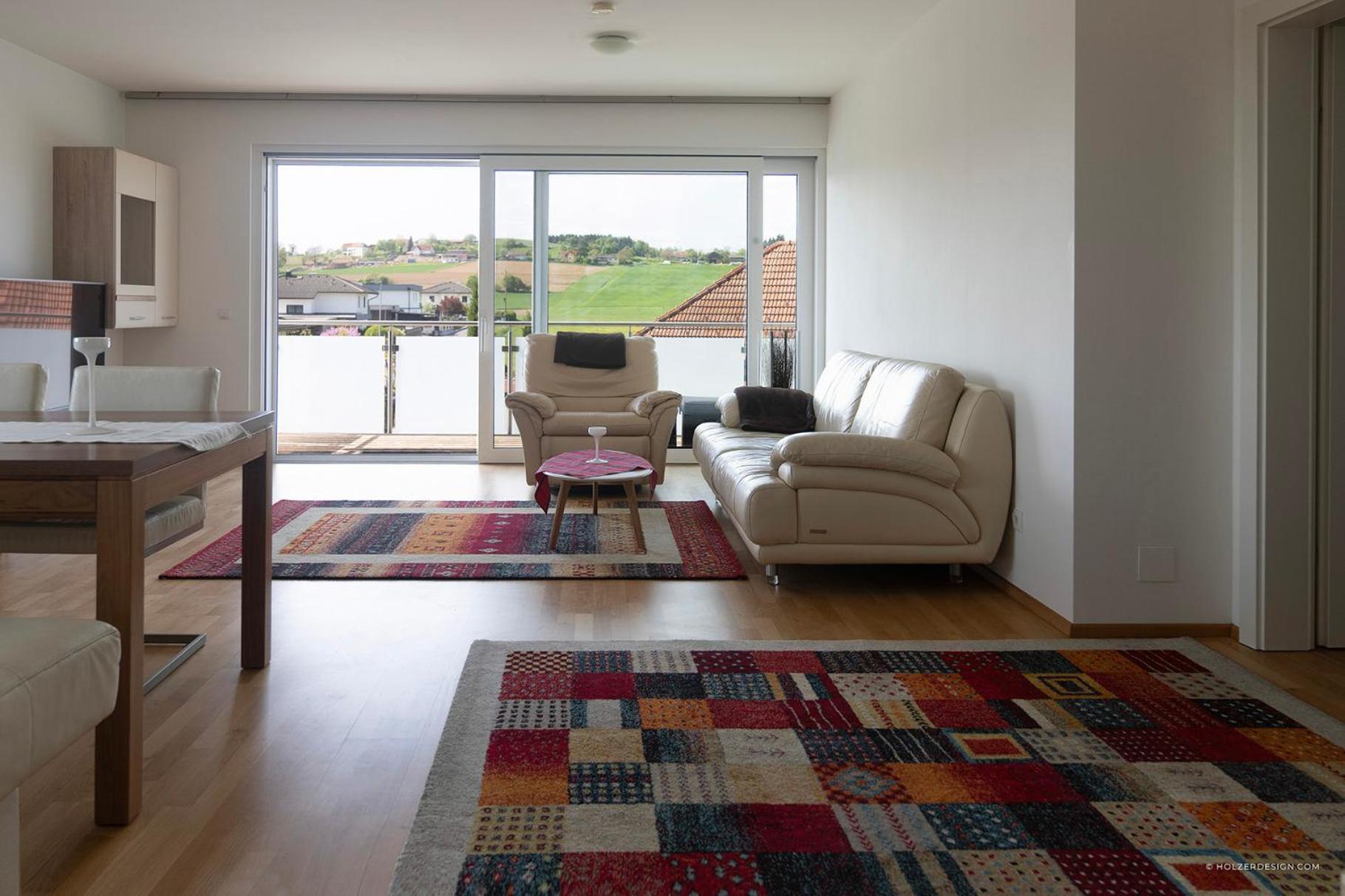 Panoramablick Dobl Appartement Buitenkant foto
