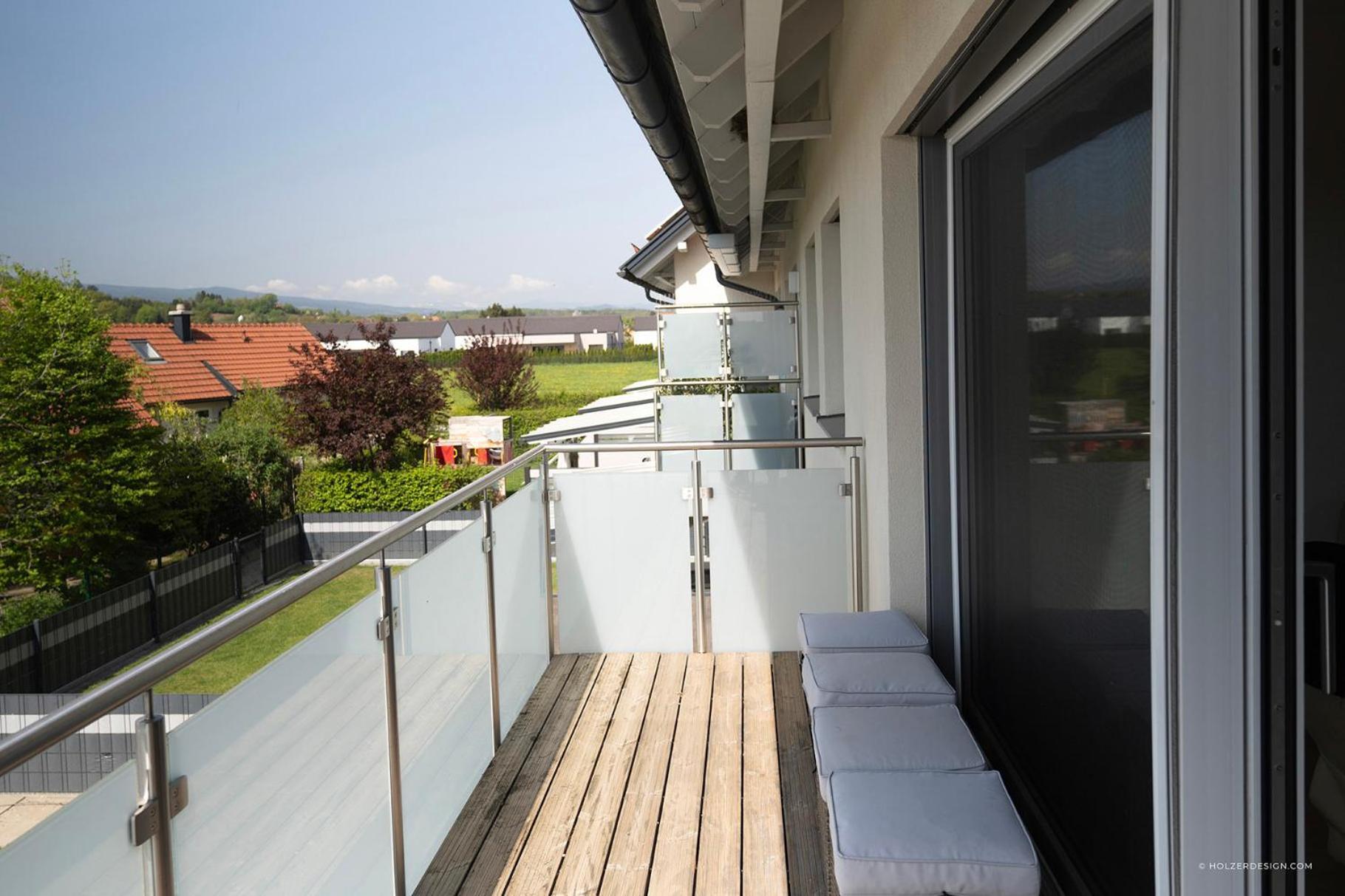 Panoramablick Dobl Appartement Buitenkant foto