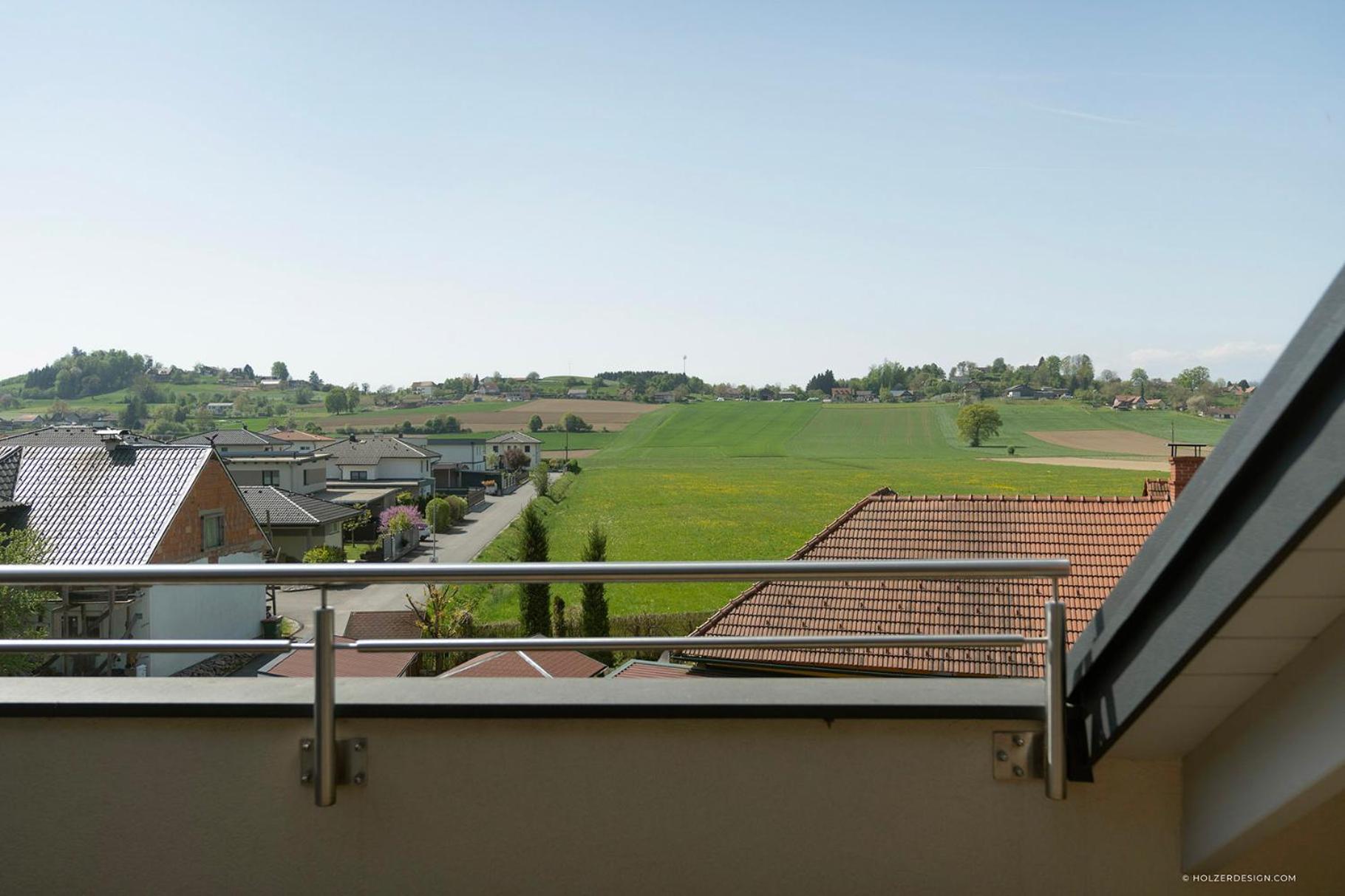 Panoramablick Dobl Appartement Buitenkant foto