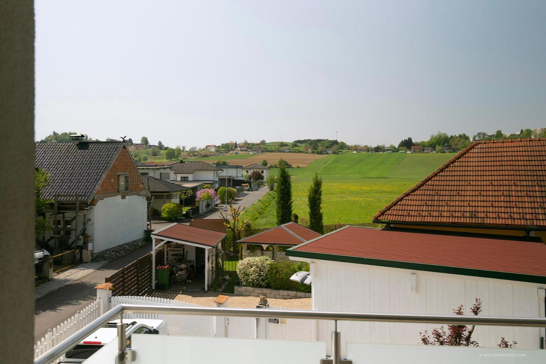 Panoramablick Dobl Appartement Buitenkant foto