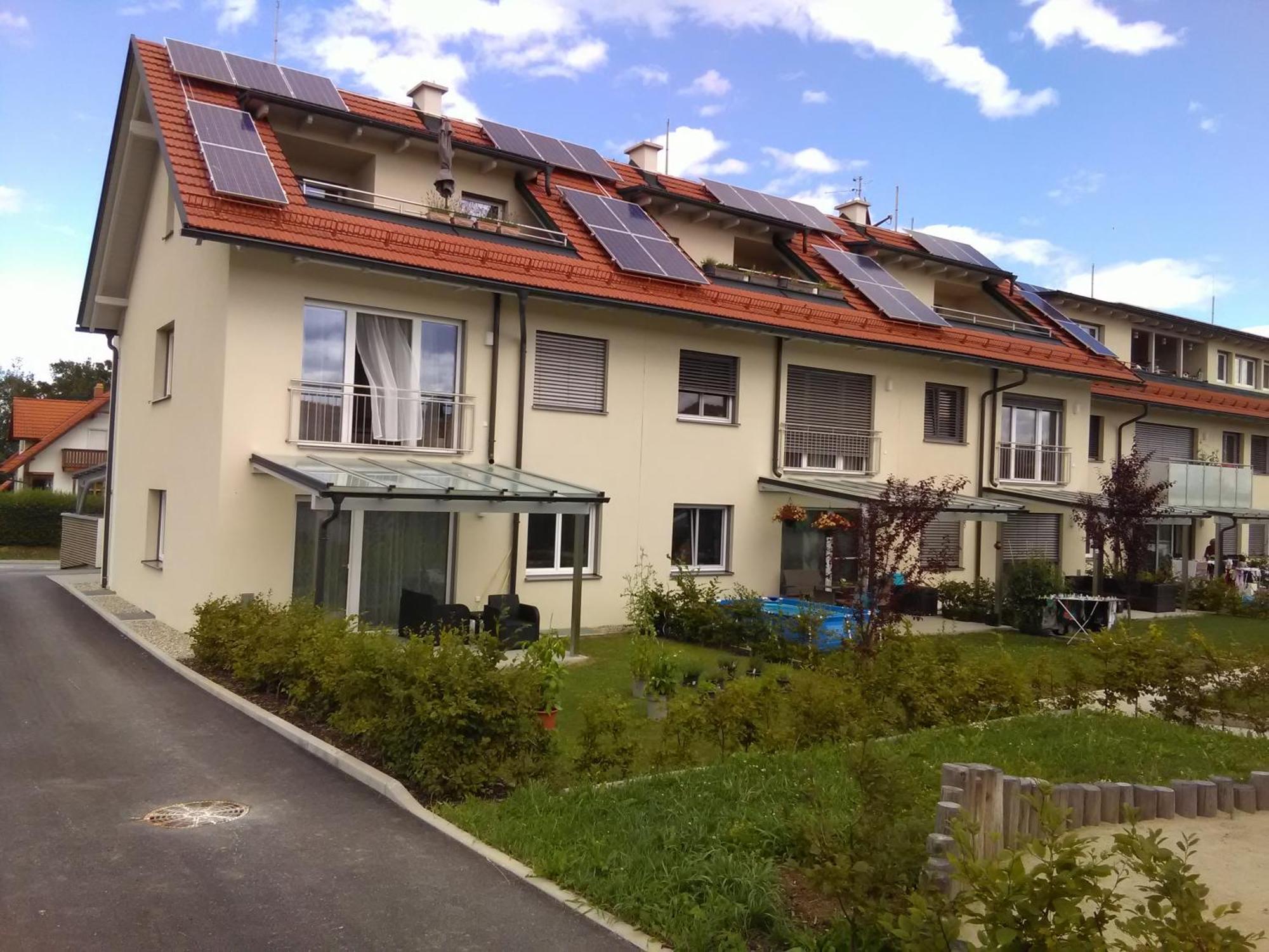 Panoramablick Dobl Appartement Buitenkant foto
